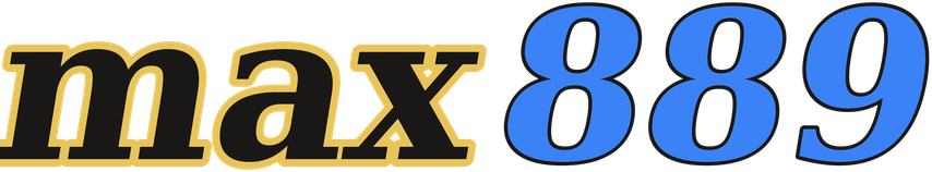 max889 logo